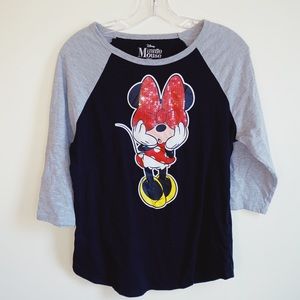 🐭MINNIE MOUSE TSHIRT🐭